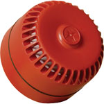 ComPro ROLP/R/D ROSHINI Low Profile Sounder Red