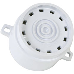 Compro AF/W ASKARI FLANGE Sounder 95dB White