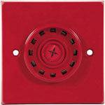 Compro AC/R ASKARI COMPACT Sounder 95dB Red