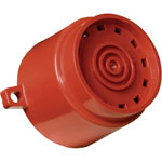 Compro AF/R ASKARI FLANGE Sounder 95dB Red