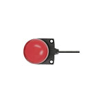 IDEC LH1D-D2HQ4C30R LED Light Module Red
