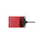 IDEC LH1D-H2HQ4C30R LED Light Module Red