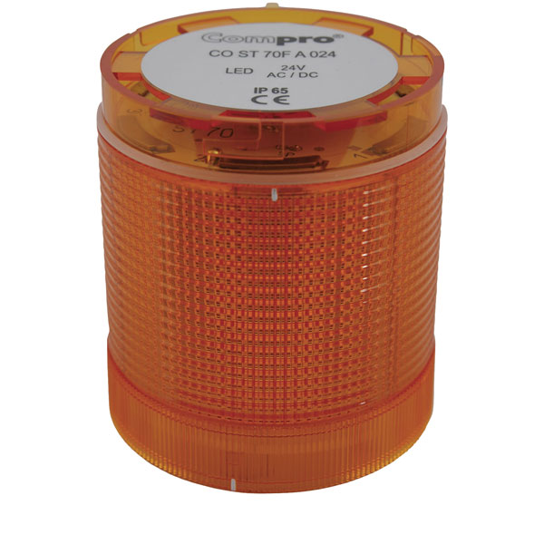 ComPro CO ST 70 AL 024 LED Element Amber 2 Functions