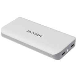 Voltcraft PB-19 Power Bank Li-Ion 20800 mAh