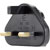 Voltcraft SPS2400/WW USB Charger Mains Socket 1x 2400mA