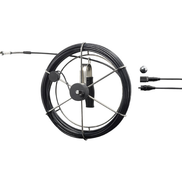 Voltcraft BS-9.8mm/20m Endoscope Accessories Probe Diameter 9.8mm