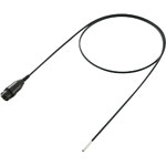 VOLTCRAFT BS-3.9/1m QVGA Endoscope Accessories Probe Diameter 3.9mm