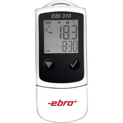 ebro EBI 310 USB Temperature Data Logger