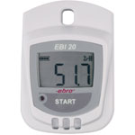 ebro EBI 20-TH Temperature and Humidity Data Logger