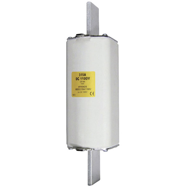 ESKA NH 211 001 250 Photovoltaic Fuse NH 2C 1100V DC 250A Rapid Online