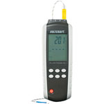 VOLTCRAFT PL-125-T4 Type K, J Digital Thermometer 4 Channel