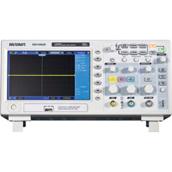 VOLTCRAFT DSO-1202D 2 Channel Oscilloscope 200 Mhz