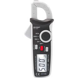 VOLTCRAFT VC-320 Digital Clamp Meter