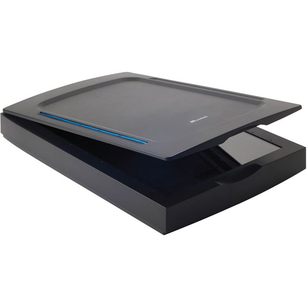 Mustek 98-SCN-MT002 2400 S A3 Flatbed Scanner Scan Express USB 2400 x 2400 | Rapid Online