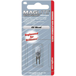 MagLite LR00001 Halogen Replacement Torch Bulb 11W 6V