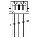 Apem U7040 Mating Harness for CG Series Capacitive Sensors