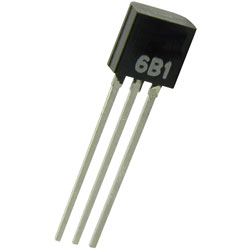 B+B Sensors TSIC506-TO92 temperature sensor