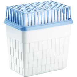 Wenko 451013051 Granulated Dehumidifier 50m² Blue - White