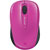 Microsoft GMF-00276 Wireless Mobile Mouse 3500 - Pink