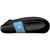 Microsoft H3S-00001 Sculpt Comfort Mouse - Black