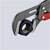 Knipex 83 61 015 Pipe Wrench S-Type With Rapid Adjustment 420mm