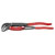 Knipex 83 61 015 Pipe Wrench S-Type With Rapid Adjustment 420mm