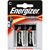 Energizer E300152100 Size C Alkaline Battery (Pack of 2)
