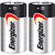 Energizer E300129200 Size D Alkaline Battery (Pack of 2)