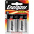 Energizer E300129200 Size D Alkaline Battery (Pack of 2)