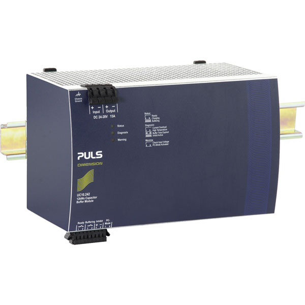 PULS UC10.242 DIN Rail Power Supply Single Phase 22.5VDC 15A 360W PULS UC10.242 DIN Rail Power Supply Single Phase 22.5VDC 15A 360W