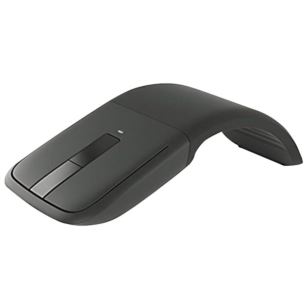 Microsoft E6W-00002 Arc Touch Bluetooth Mouse - Grey Titanium | Rapid ...