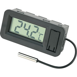 Basetech BT-80 Digital Thermometer -50 to +70 °C