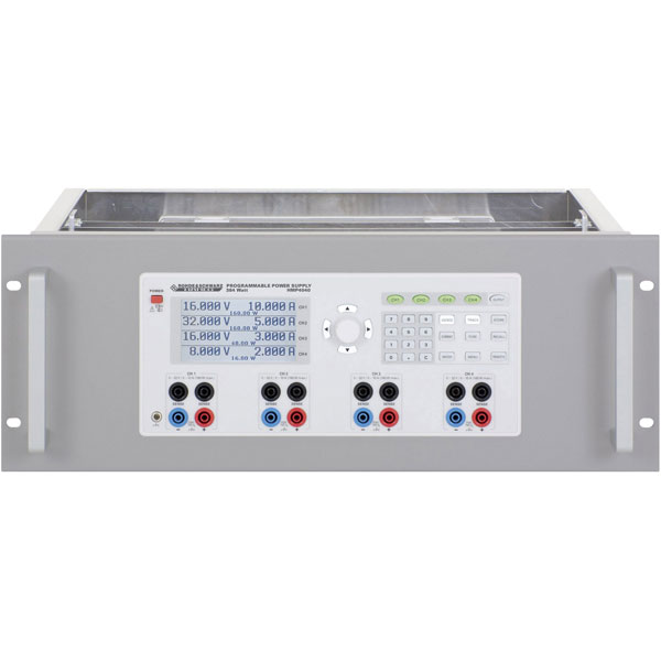 Rohde & Schwarz HZP91 Rackmount Adapter 4U for HMP4030 HMP4040