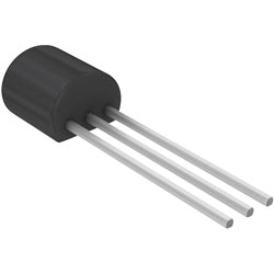 Analog Devices AD592AN -25°C to +125°C T0-92 Temperature Sensor