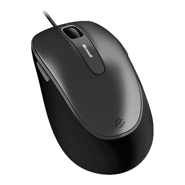 Microsoft 4eh 00002 Comfort Mouse 4500 For Business Rapid Online