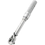 Toolcraft 819161 Torque Wrench 1/4 1 - 6 Nm 210mm