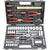 Toolcraft 819444 Tool Kit - 109 Piece