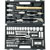 Toolcraft 819444 Tool Kit - 109 Piece