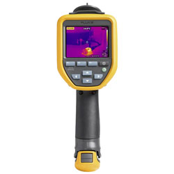 Fluke FLK-TIS60 Thermal Imaging Camera -20 to +550 °C 260x195 pix 9Hz