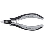 Knipex 79 42 125 Z ESD Precision Electronics Diagonal Cutters Flush Cut 125mm