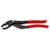 Knipex 81 01 250 Siphon & Connector Pliers For Traps, Tube Fittings & Connectors