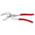 Knipex 81 03 250 Siphon & Connector Pliers For Traps, Tube Fittings & Connectors