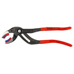 Knipex 81 11 250 Siphon & Connector Pliers For Traps, Tube