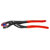 Knipex 81 11 250 Siphon & Connector Pliers For Traps, Tube Fittings & Connectors