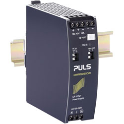 PULS CP10.121 DIN Rail Power Supply Single Phase 12VDC 16A 192W