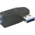 Renkforce 1374648 USB 3.0 Angled Connector