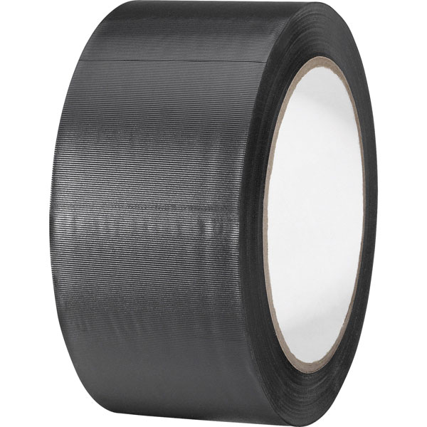 Toolcraft 402881 PVC Tape 33 m x 50 mm - Black