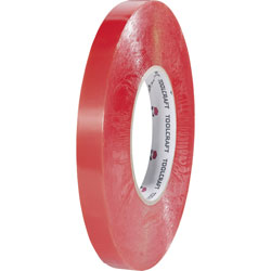 Toolcraft 403675 Double Sided Polyester Tape 50 m x 15 mm x 0.21 mm Transparent