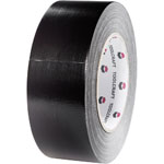 Toolcraft 404175 Fabric Gaffer Tape 40 m x 48 mm - Black