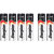 Energizer E300142800 Size AA Alkaline Battery (Pack of 6)